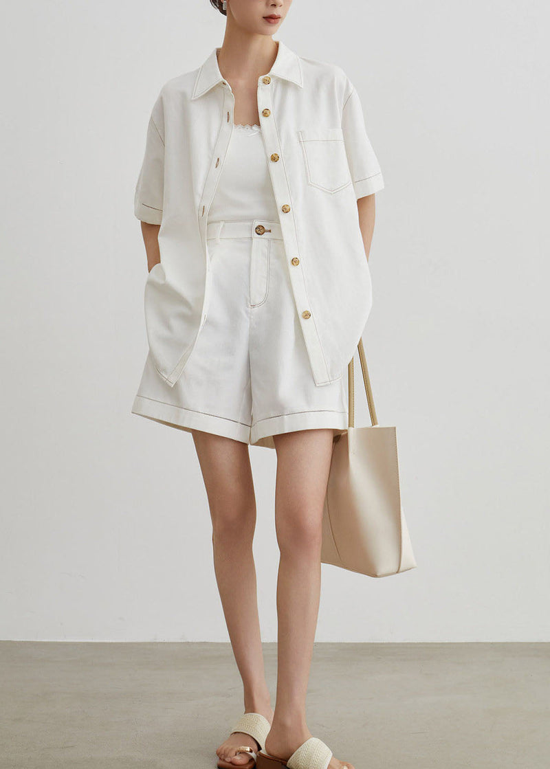 Beautifully Finished Garment in a Timeless Design