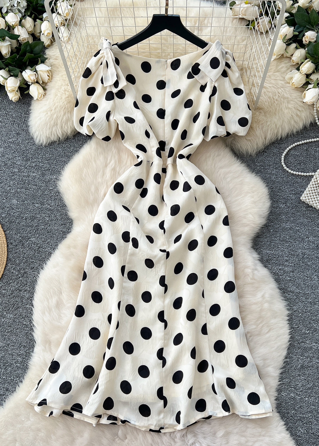Sophisticated Dress with a Clean Classic Look