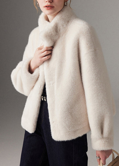 Beautifully Balanced Coat with Timeless Character