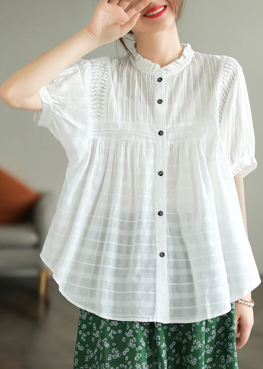 Polished Top with an Effortless Classic Look