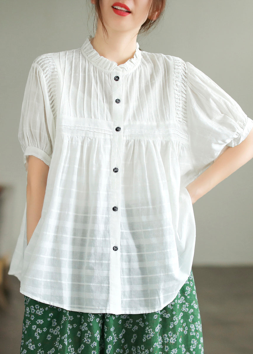 Polished Top with an Effortless Classic Look