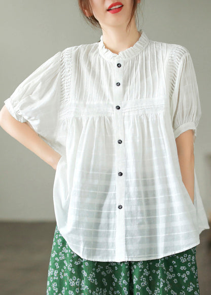 Polished Top with an Effortless Classic Look