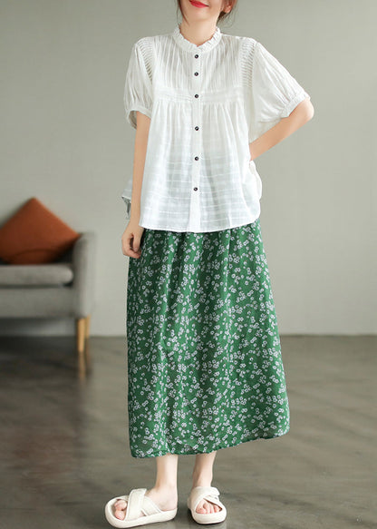 Polished Top with an Effortless Classic Look