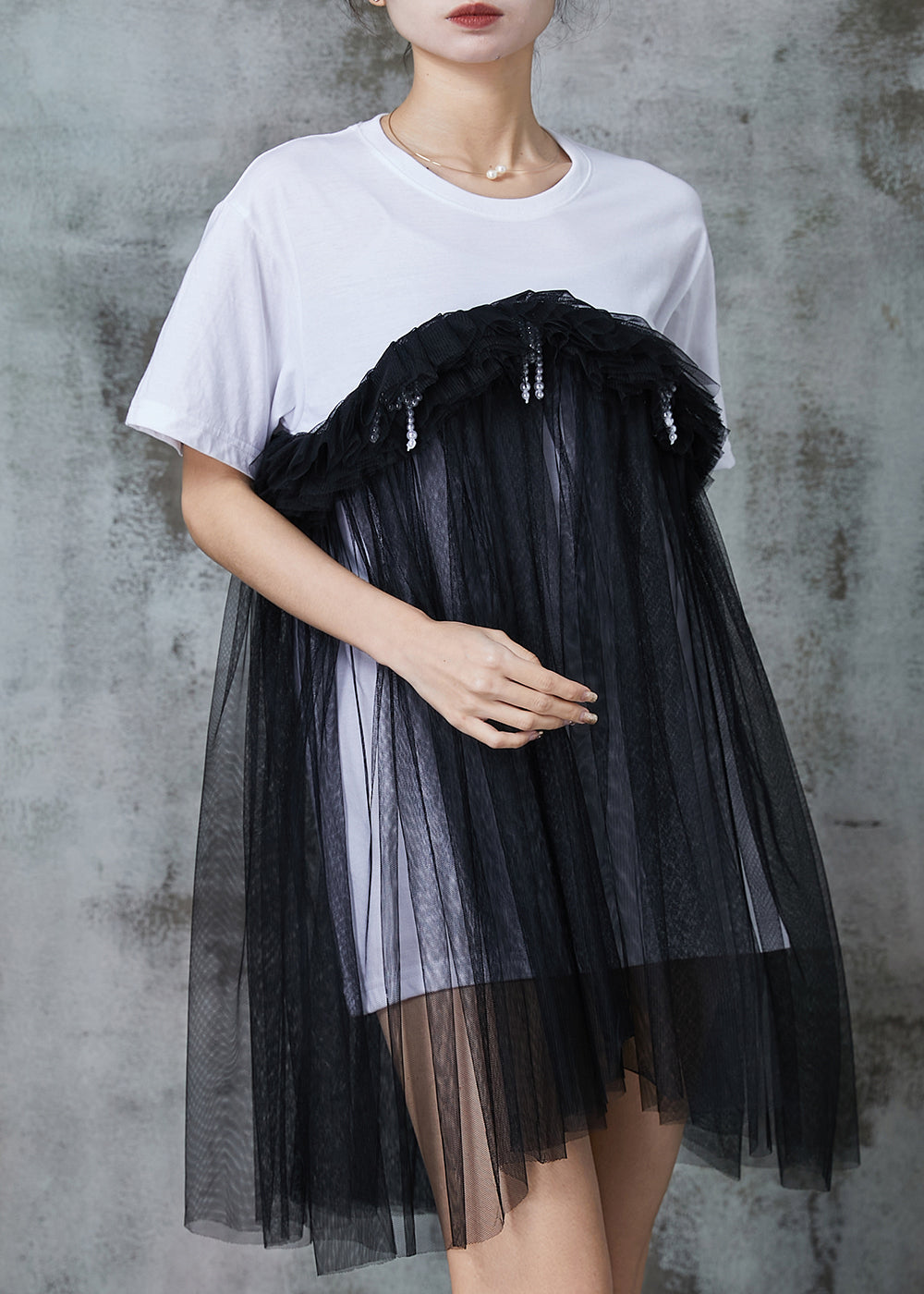 Beautifully Balanced Dress with Timeless Character
