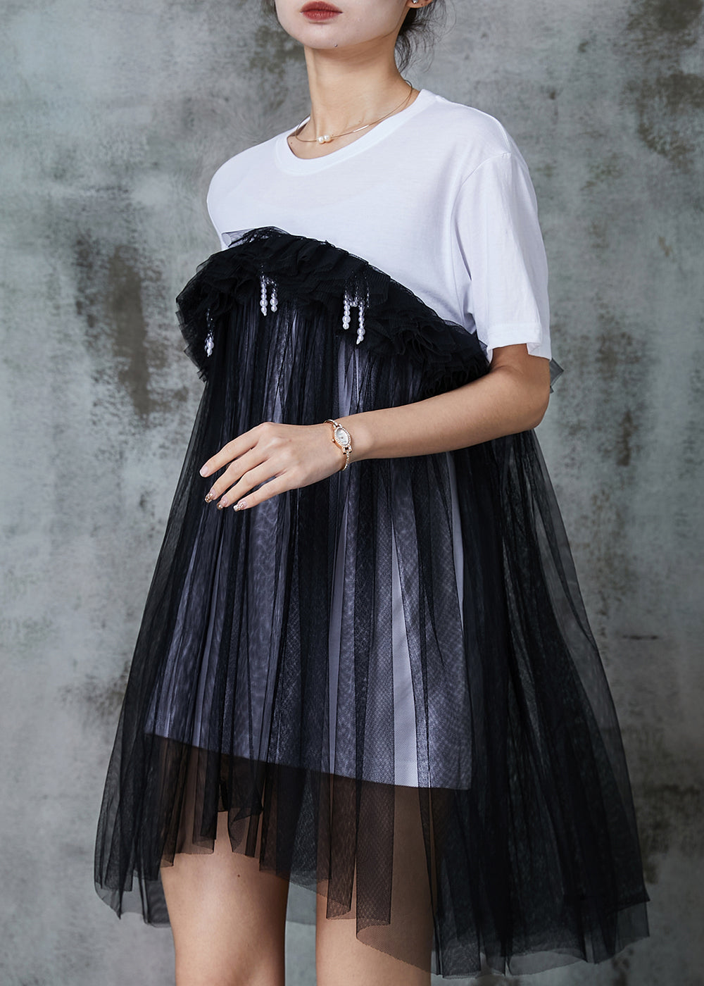 Beautifully Balanced Dress with Timeless Character