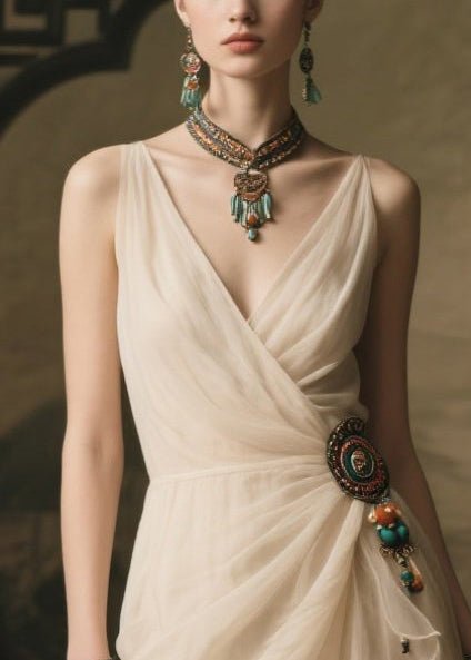 Polished Dress with an Effortless Classic Look