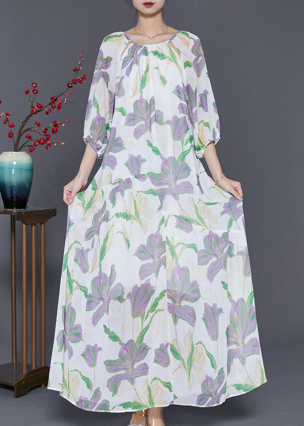 Classic Vintage & Enduringly Stylish Dress