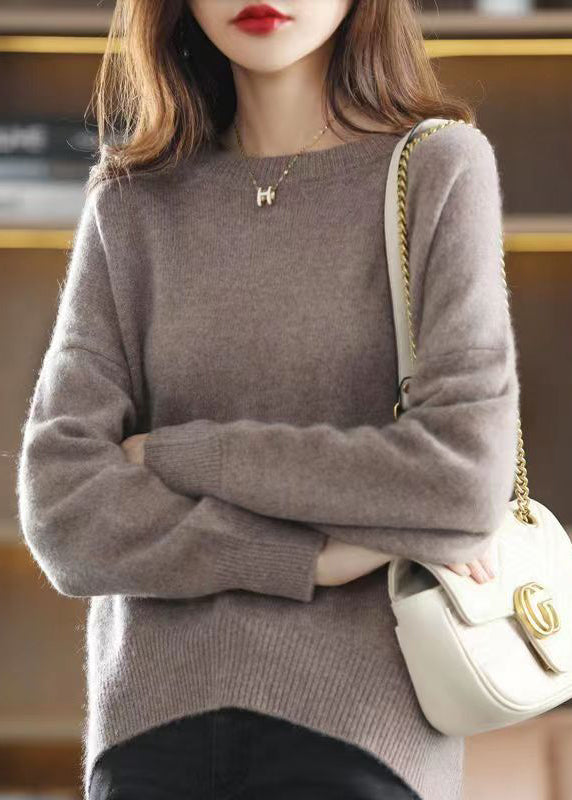 Beautifully Crafted Sweater in a Classic Style