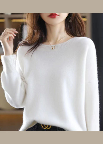Beautifully Crafted Sweater in a Classic Style