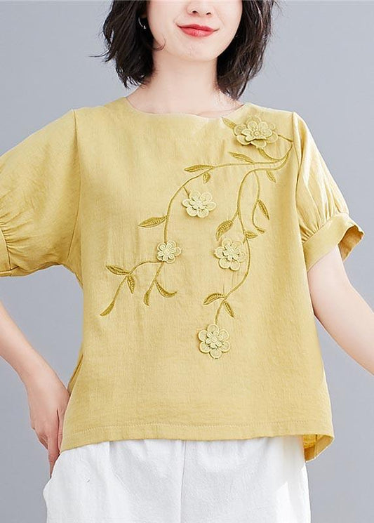 Vintage Inspired Blouse with a Contemporary Edge