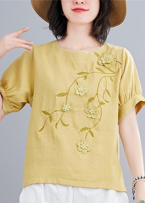 Vintage Inspired Blouse with a Contemporary Edge