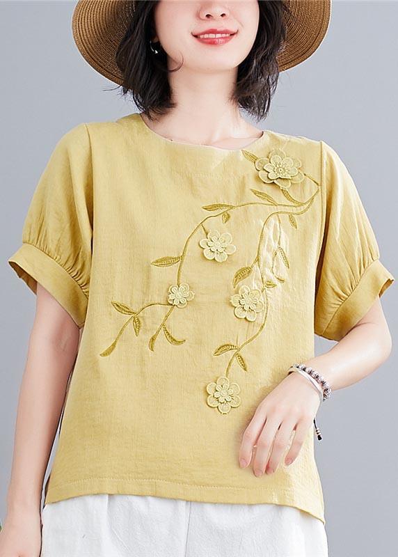 Vintage Inspired Blouse with a Contemporary Edge