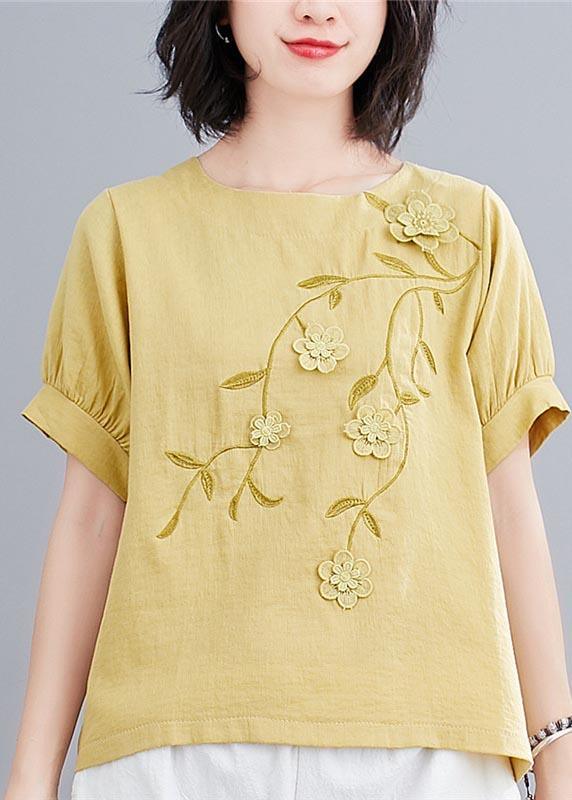 Vintage Inspired Blouse with a Contemporary Edge