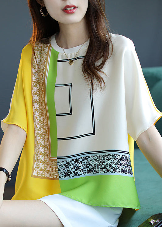 Vintage Inspired Top with a Contemporary Edge