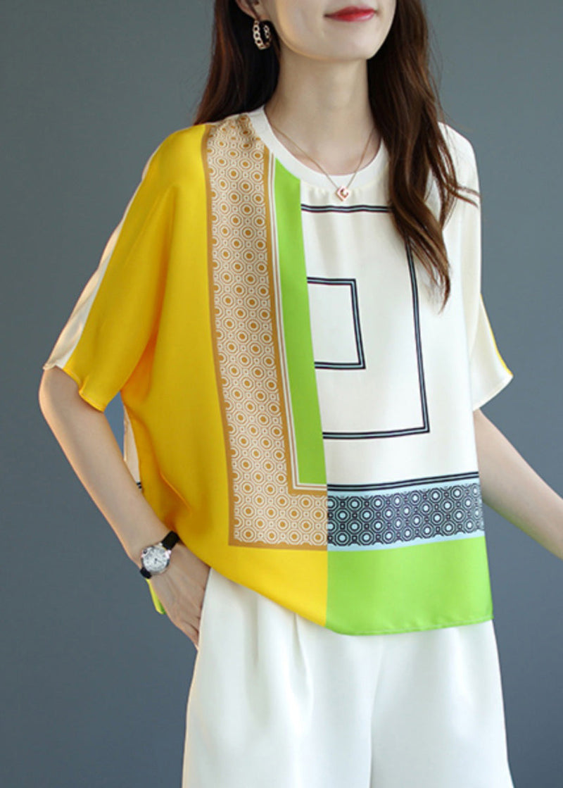 Vintage Inspired Top with a Contemporary Edge