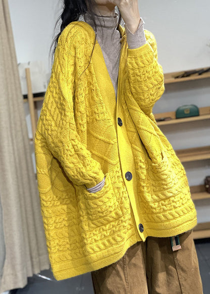 Beautifully Balanced Cardigan with Timeless Character
