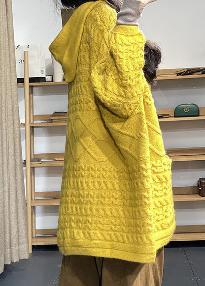 Vintage Inspired Cardigan with a Contemporary Edge