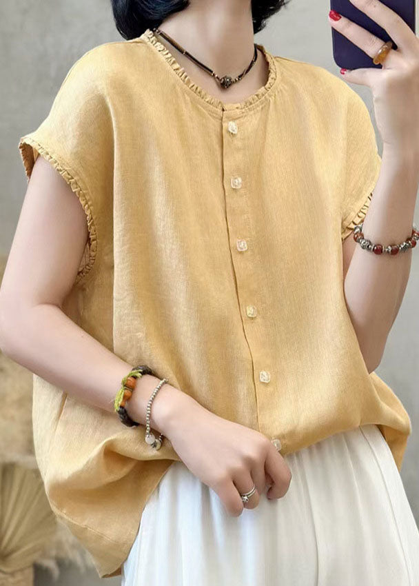 Sophisticated Top with a Clean Classic Look