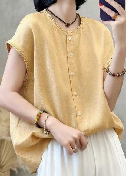 Sophisticated Top with a Clean Classic Look