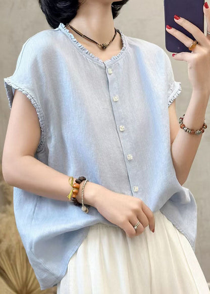 Sophisticated Top with a Clean Classic Look