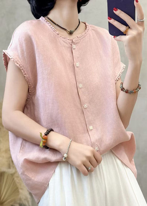 Sophisticated Top with a Clean Classic Look