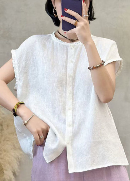 Sophisticated Top with a Clean Classic Look