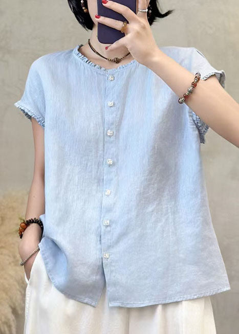 Sophisticated Top with a Clean Classic Look