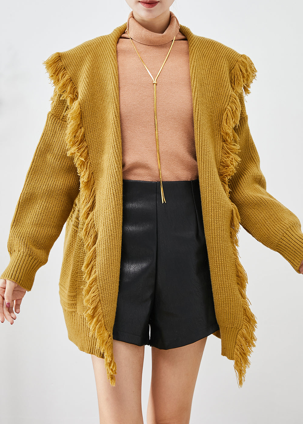 Gracefully Styled Cardigan for Any Occasion