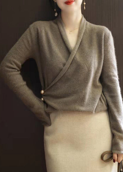 Elegantly Styled Sweater for Everyday Wear