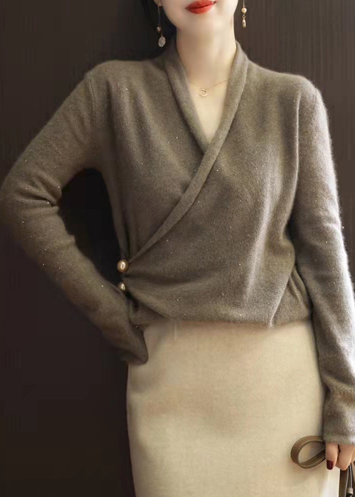 Elegantly Styled Sweater for Everyday Wear