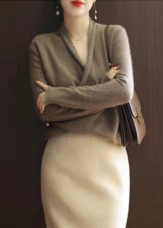Elegantly Styled Sweater for Everyday Wear