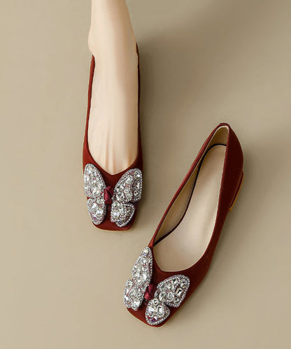 Chic Orthopedic Heels with Unique Design