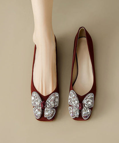 Chic Orthopedic Heels with Unique Design
