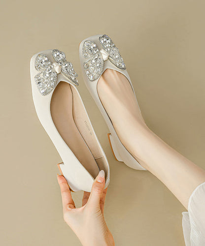 Chic Orthopedic Heels with Unique Design