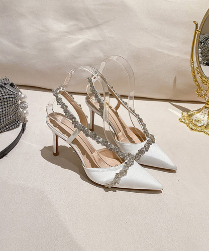 Graceful Orthopedic Heels for Modern Look