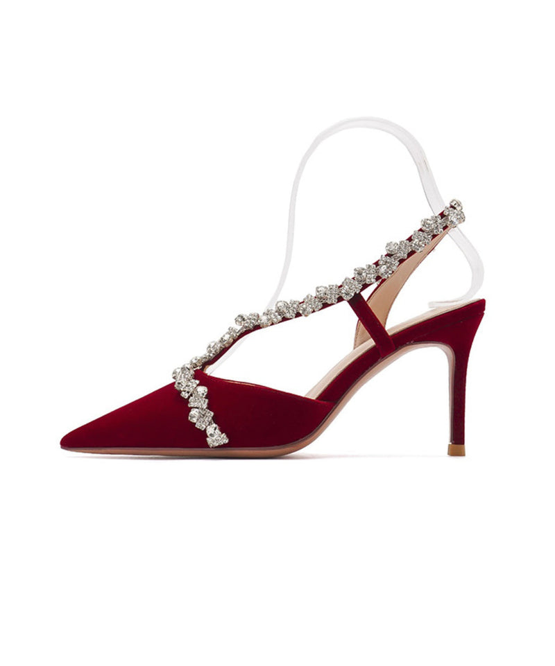 Graceful Orthopedic Heels for Modern Look