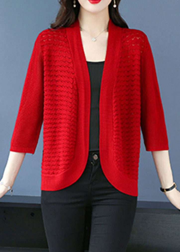 Beautifully Balanced Cardigan with Timeless Character