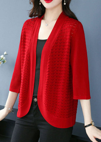 Beautifully Balanced Cardigan with Timeless Character
