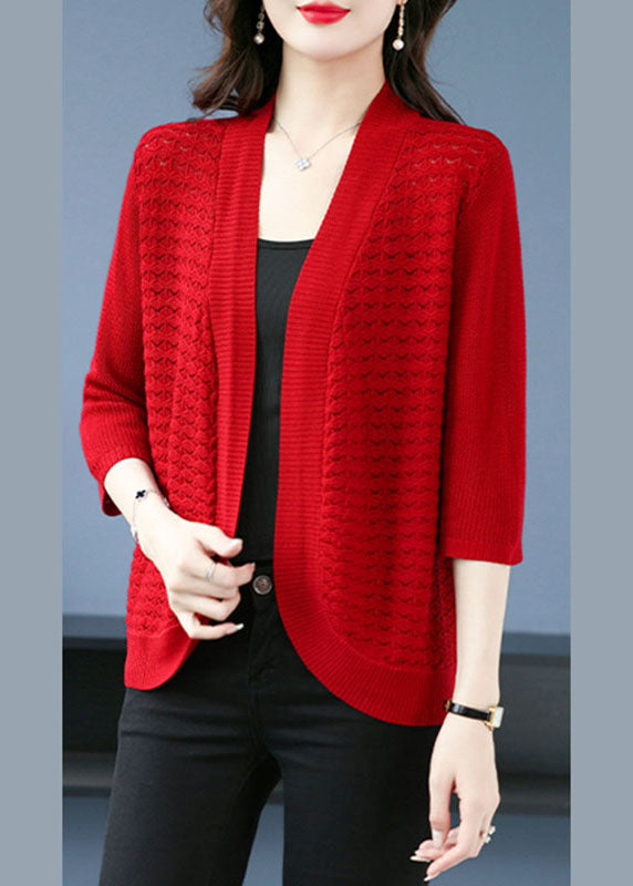Beautifully Balanced Cardigan with Timeless Character