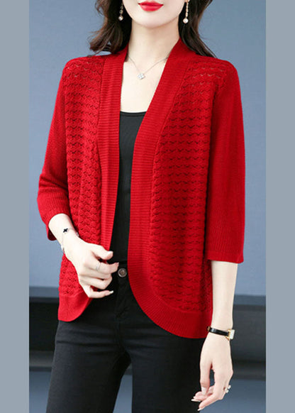 Beautifully Balanced Cardigan with Timeless Character
