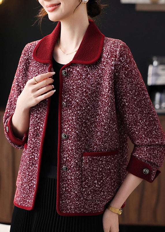 Polished Coat with an Effortless Classic Look