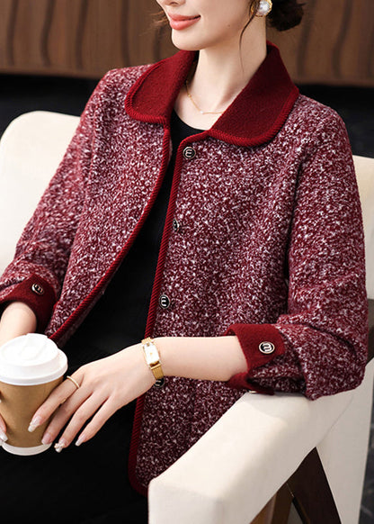 Polished Coat with an Effortless Classic Look