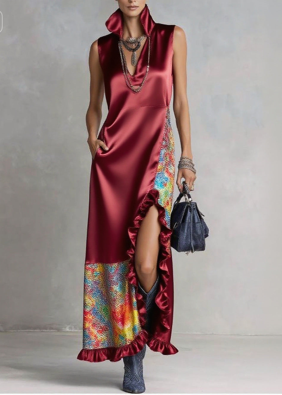 Classic Vintage & Enduringly Stylish Dress
