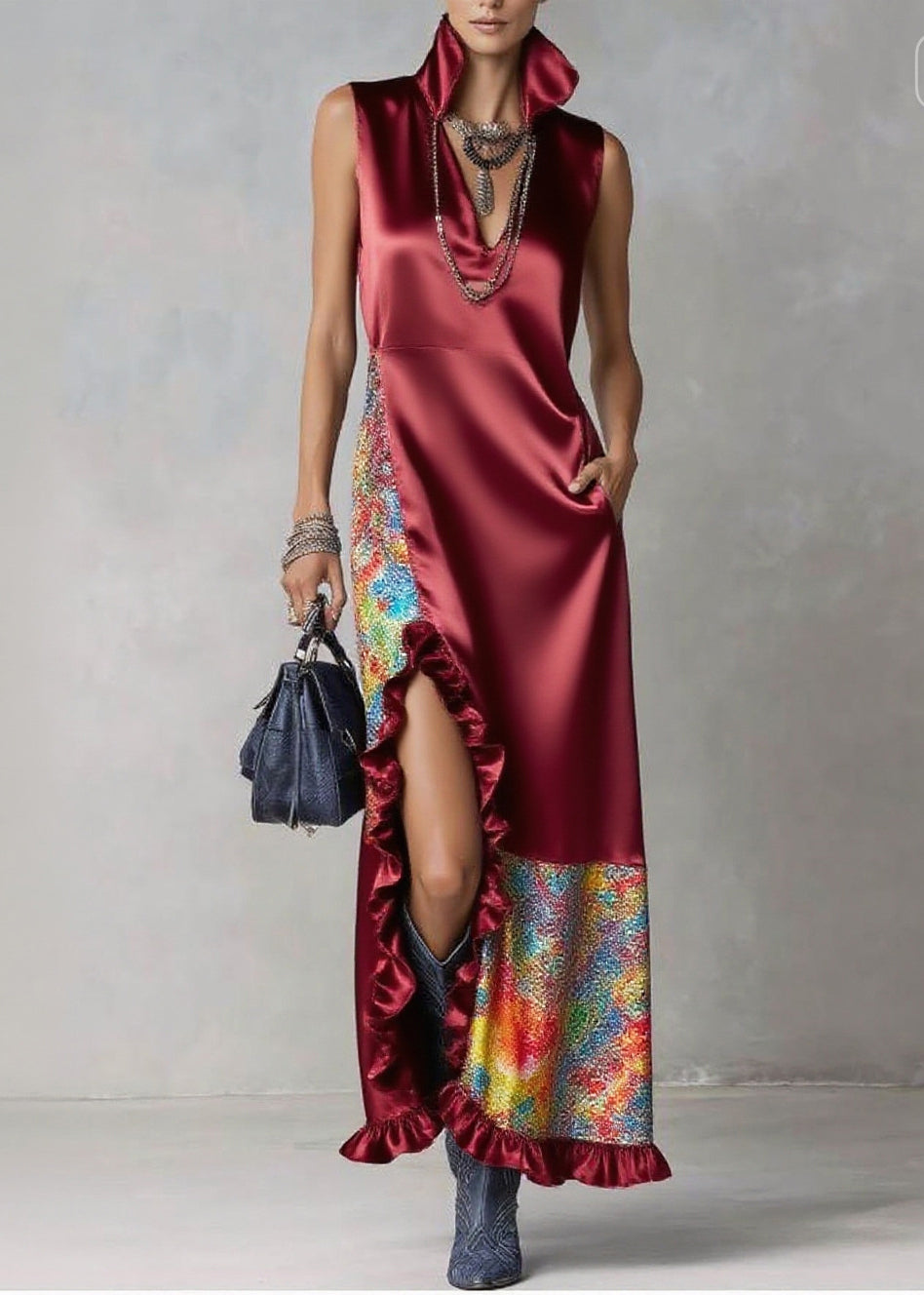 Classic Vintage & Enduringly Stylish Dress
