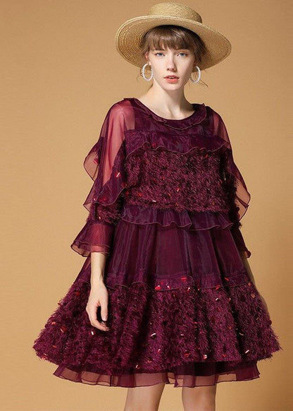 Beautifully Crafted Dress in a Classic Style