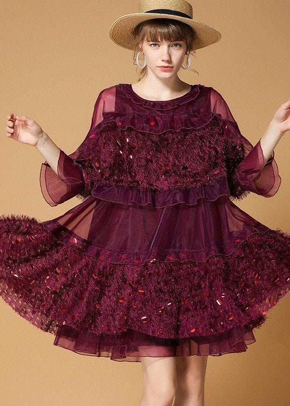 Beautifully Crafted Dress in a Classic Style