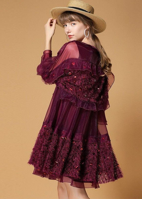 Beautifully Crafted Dress in a Classic Style