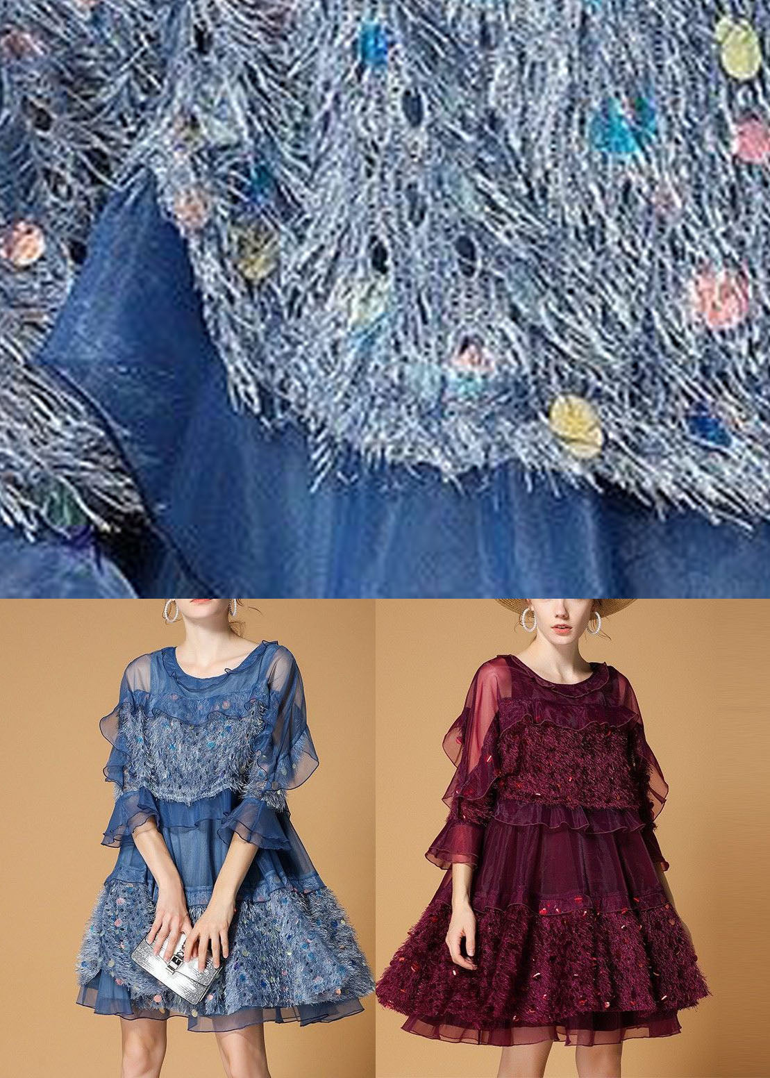Beautifully Crafted Dress in a Classic Style