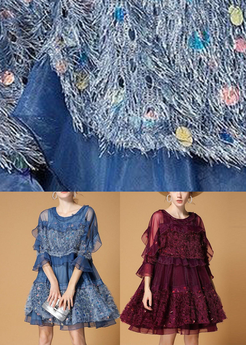 Beautifully Crafted Dress in a Classic Style