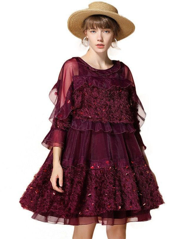 Beautifully Crafted Dress in a Classic Style